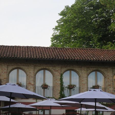 Foresteria Ristorante Conti Roero Monticello d'Alba Εξωτερικό φωτογραφία