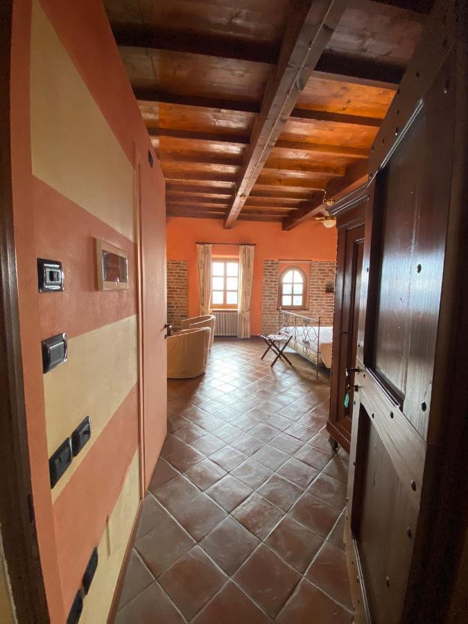 Foresteria Ristorante Conti Roero Monticello d'Alba Εξωτερικό φωτογραφία