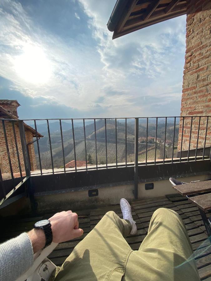 Foresteria Ristorante Conti Roero Monticello d'Alba Εξωτερικό φωτογραφία