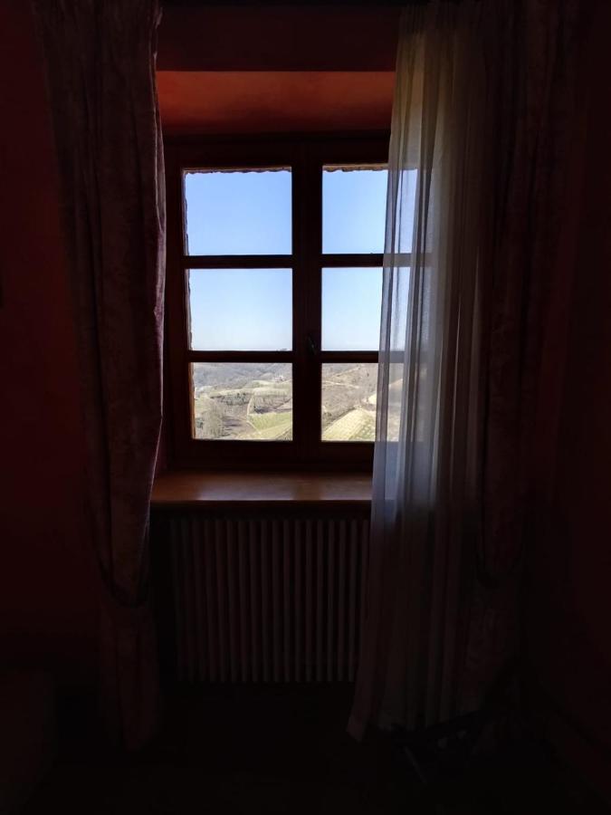 Foresteria Ristorante Conti Roero Monticello d'Alba Εξωτερικό φωτογραφία