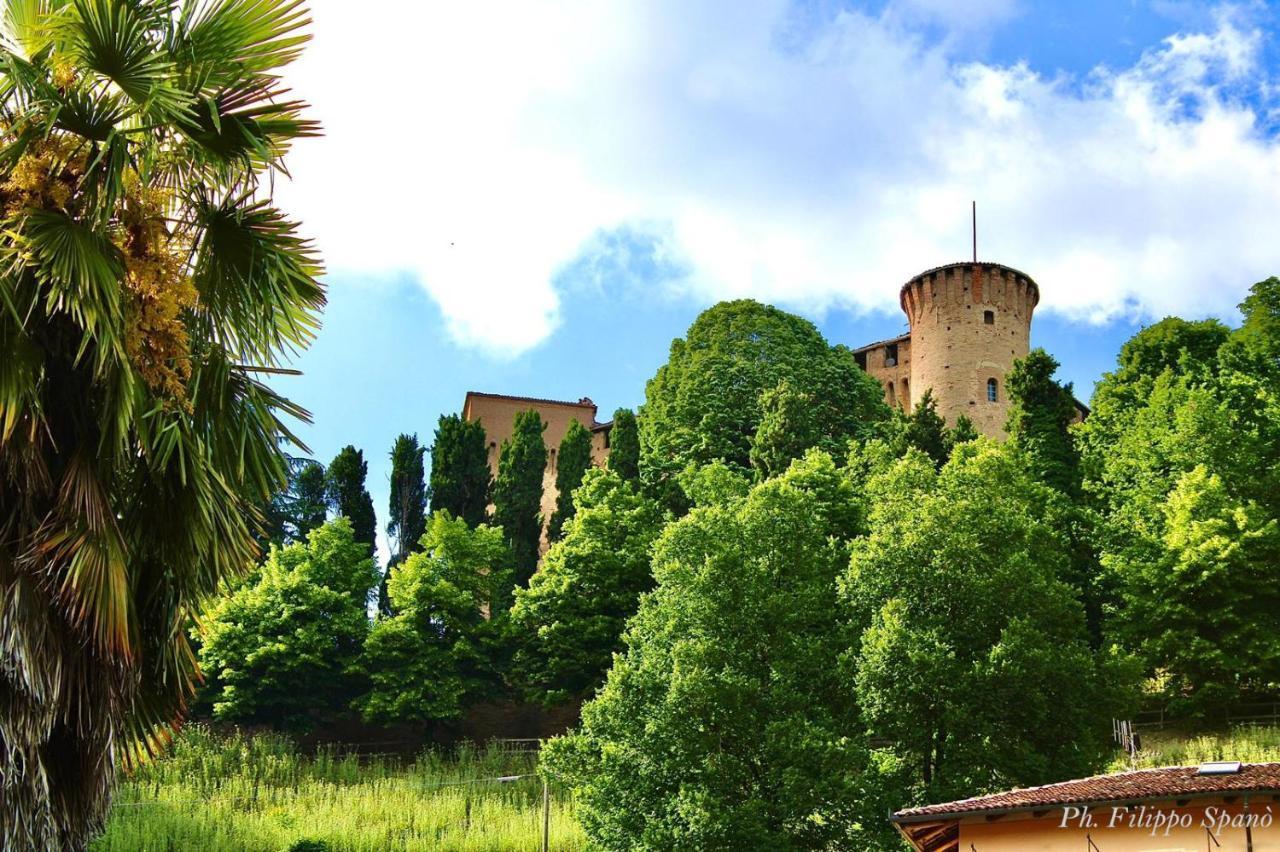 Foresteria Ristorante Conti Roero Monticello d'Alba Εξωτερικό φωτογραφία