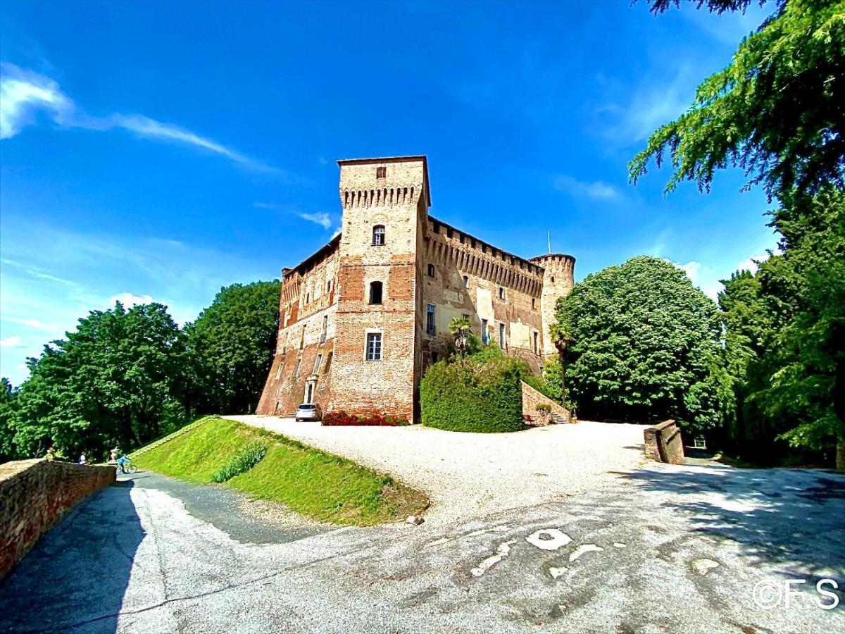 Foresteria Ristorante Conti Roero Monticello d'Alba Εξωτερικό φωτογραφία