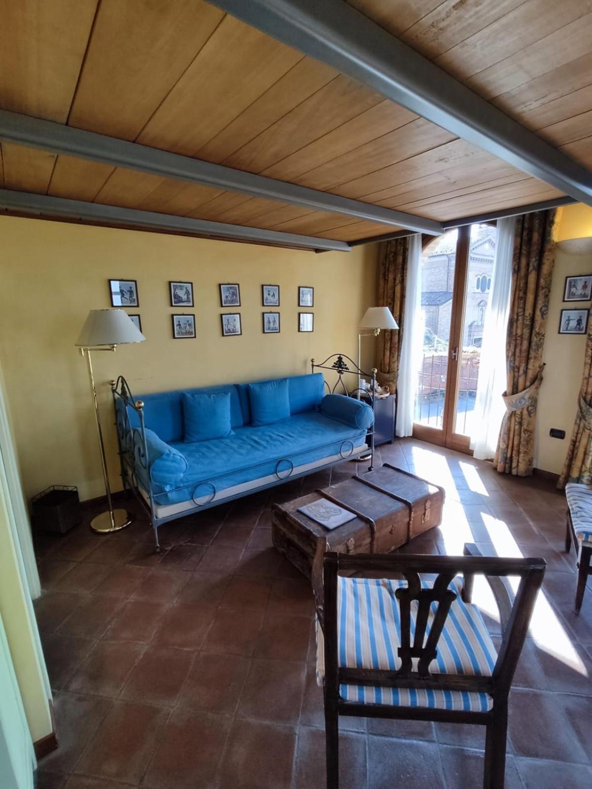 Foresteria Ristorante Conti Roero Monticello d'Alba Δωμάτιο φωτογραφία