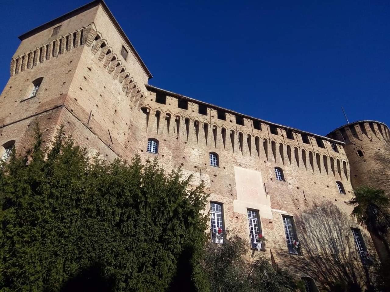 Foresteria Ristorante Conti Roero Monticello d'Alba Εξωτερικό φωτογραφία